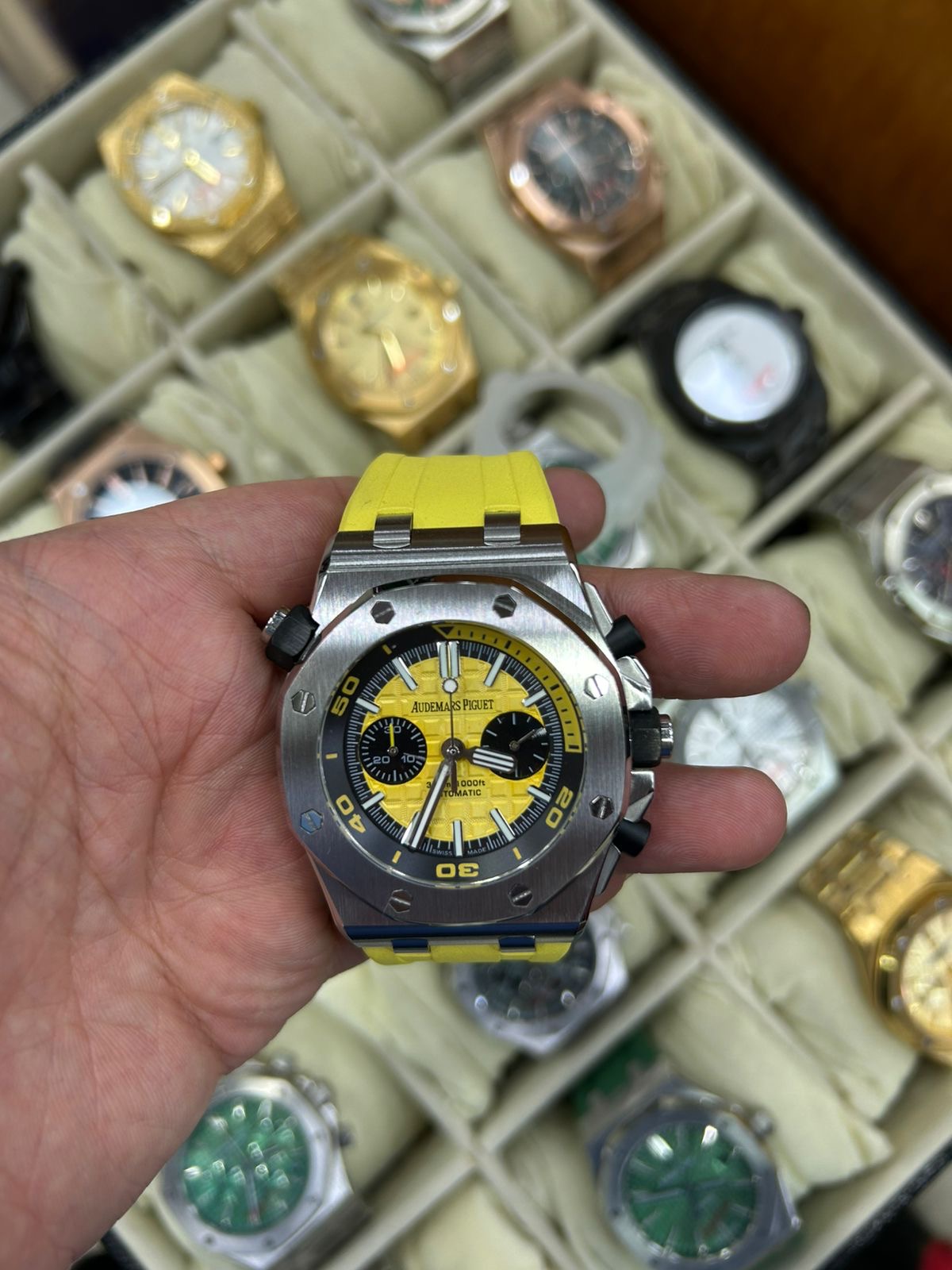 Audemars Piguet